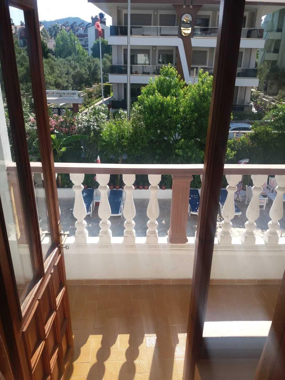 Unver Hotel Marmaris Ngoại thất bức ảnh