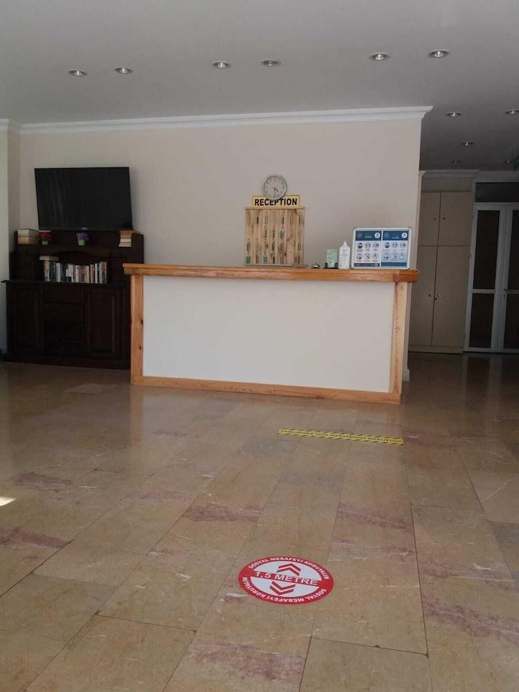 Unver Hotel Marmaris Ngoại thất bức ảnh