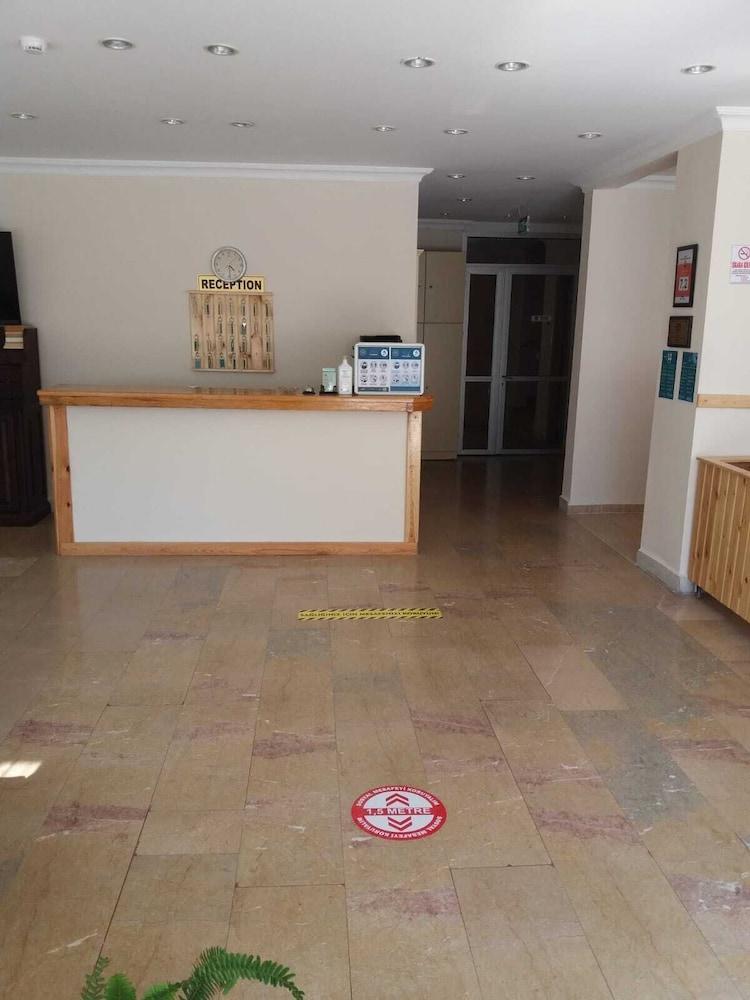 Unver Hotel Marmaris Ngoại thất bức ảnh