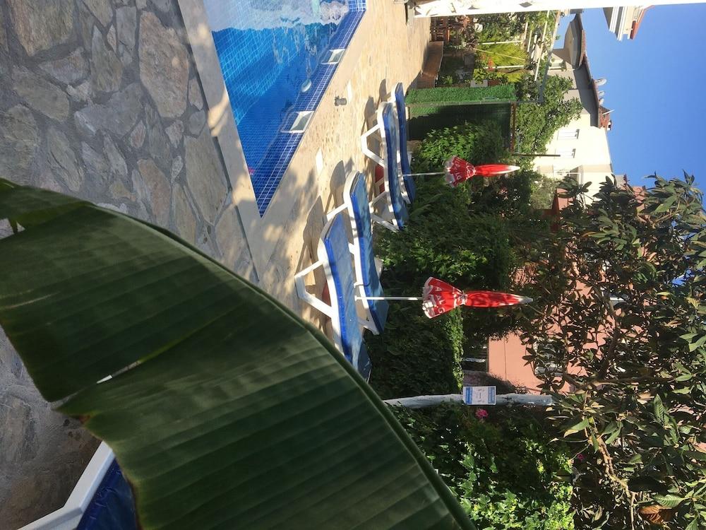 Unver Hotel Marmaris Ngoại thất bức ảnh