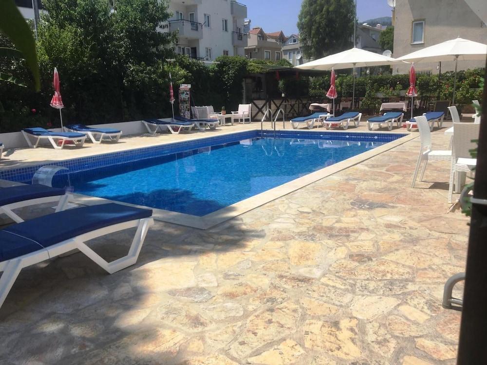 Unver Hotel Marmaris Ngoại thất bức ảnh