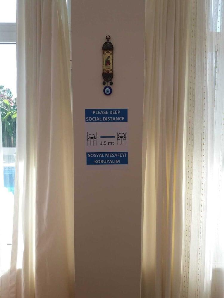 Unver Hotel Marmaris Ngoại thất bức ảnh
