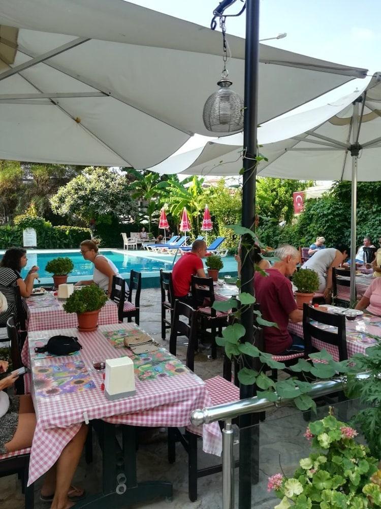 Unver Hotel Marmaris Ngoại thất bức ảnh
