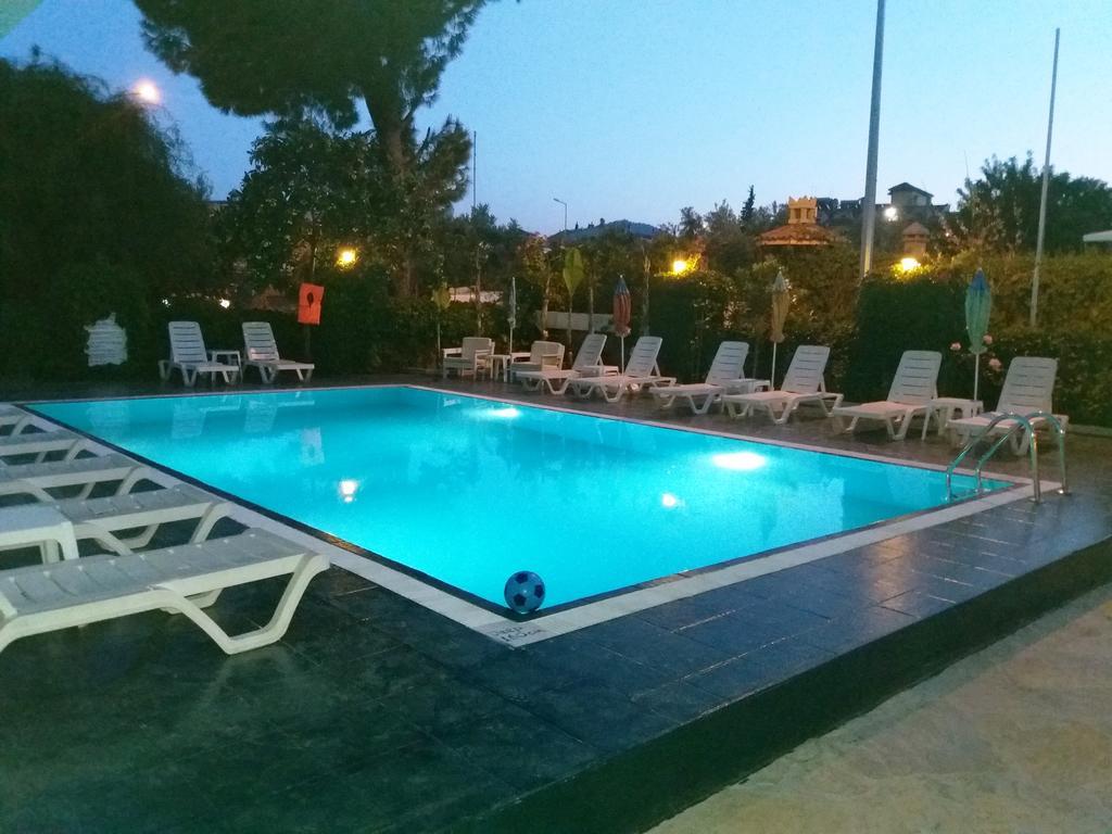 Unver Hotel Marmaris Ngoại thất bức ảnh