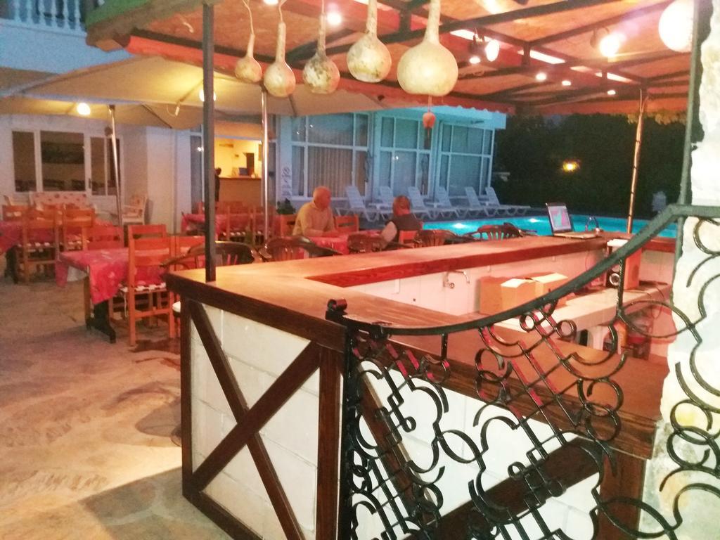 Unver Hotel Marmaris Ngoại thất bức ảnh