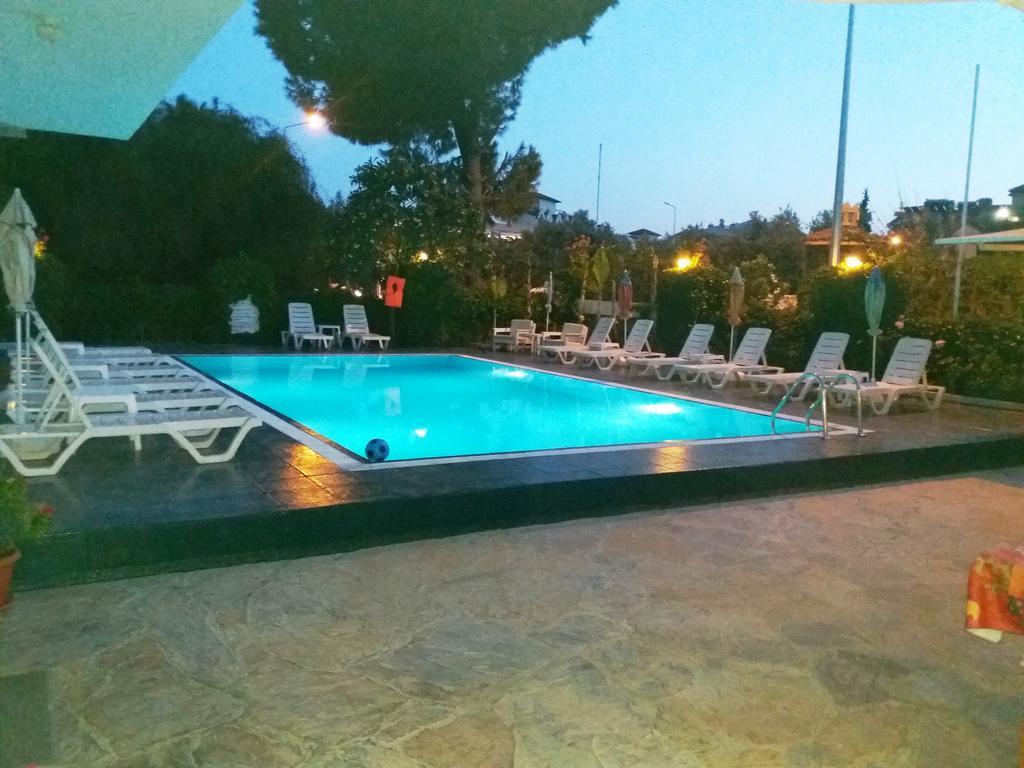 Unver Hotel Marmaris Ngoại thất bức ảnh