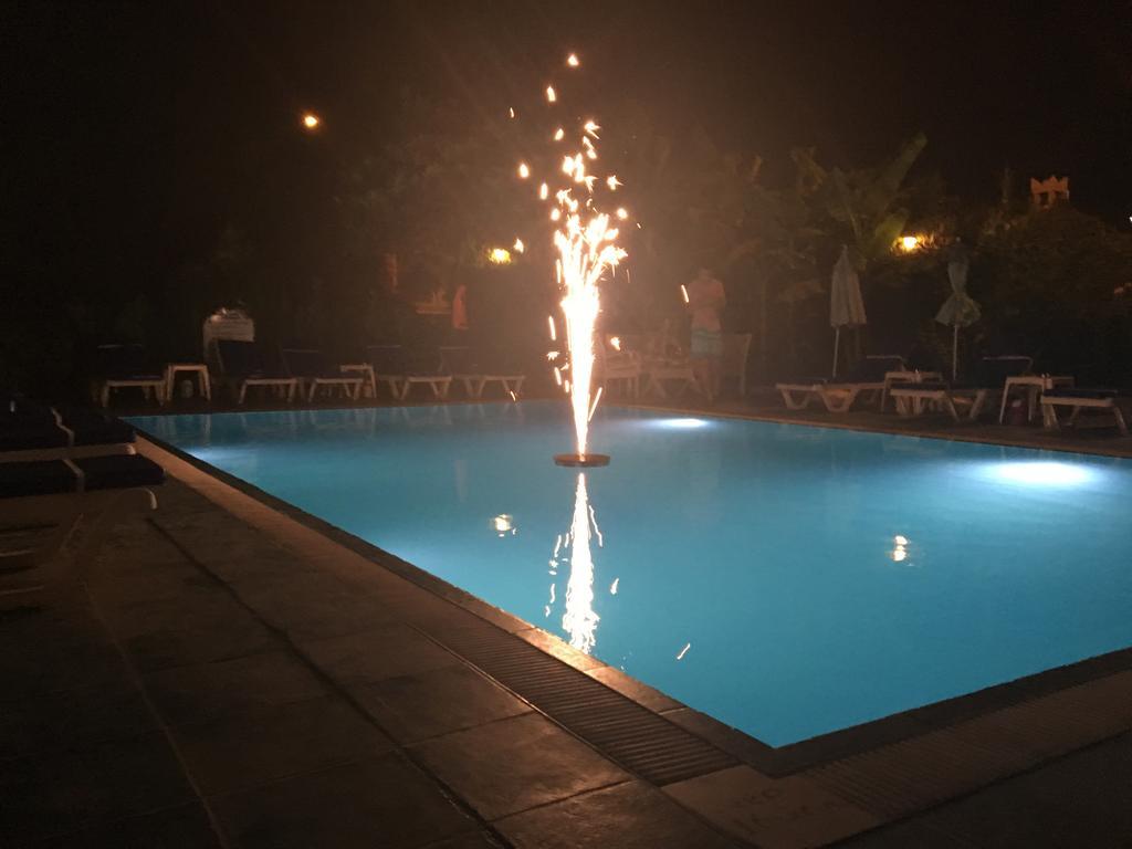 Unver Hotel Marmaris Ngoại thất bức ảnh