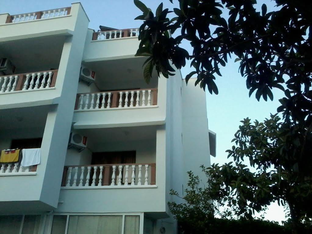 Unver Hotel Marmaris Ngoại thất bức ảnh