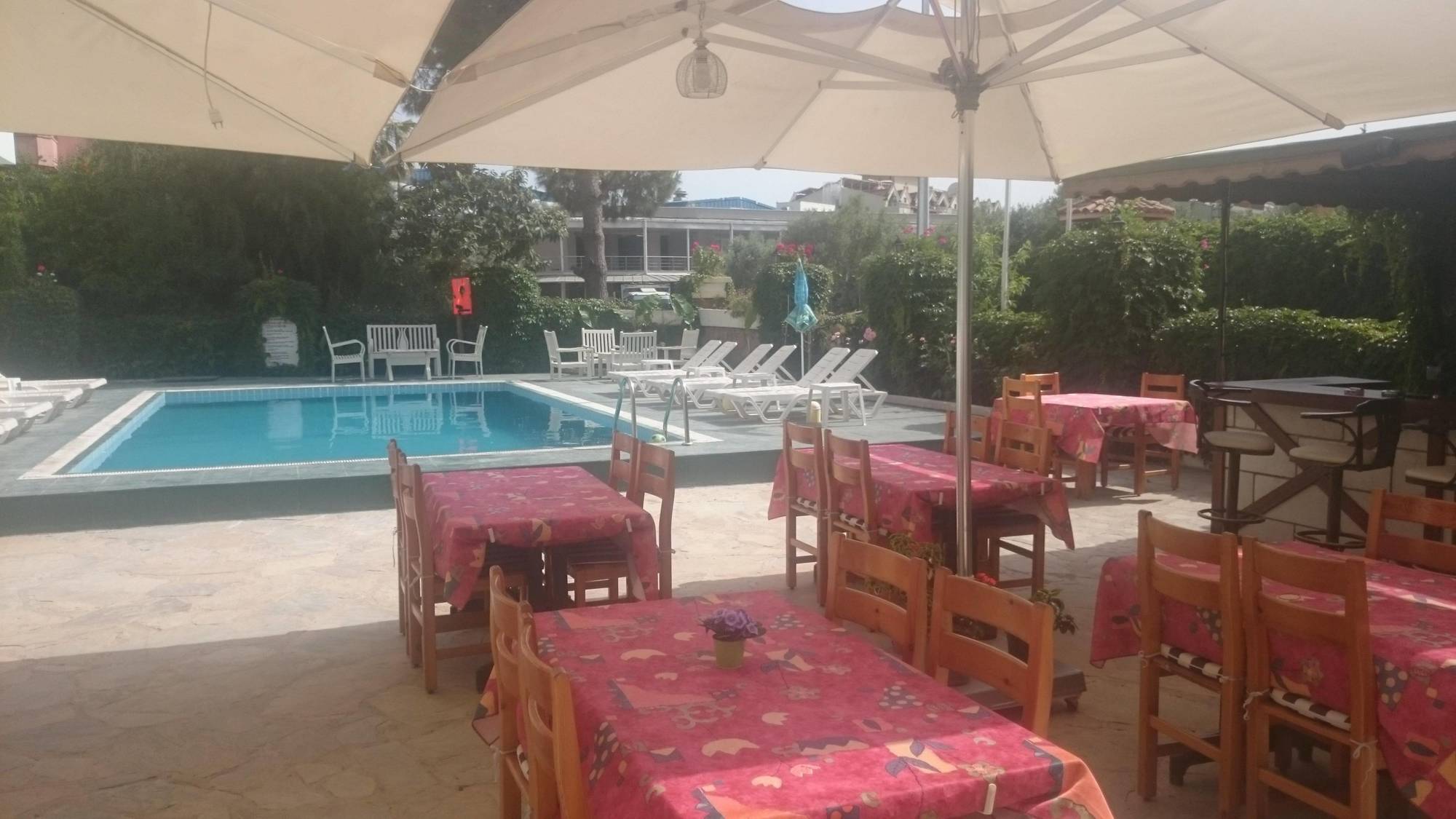 Unver Hotel Marmaris Ngoại thất bức ảnh
