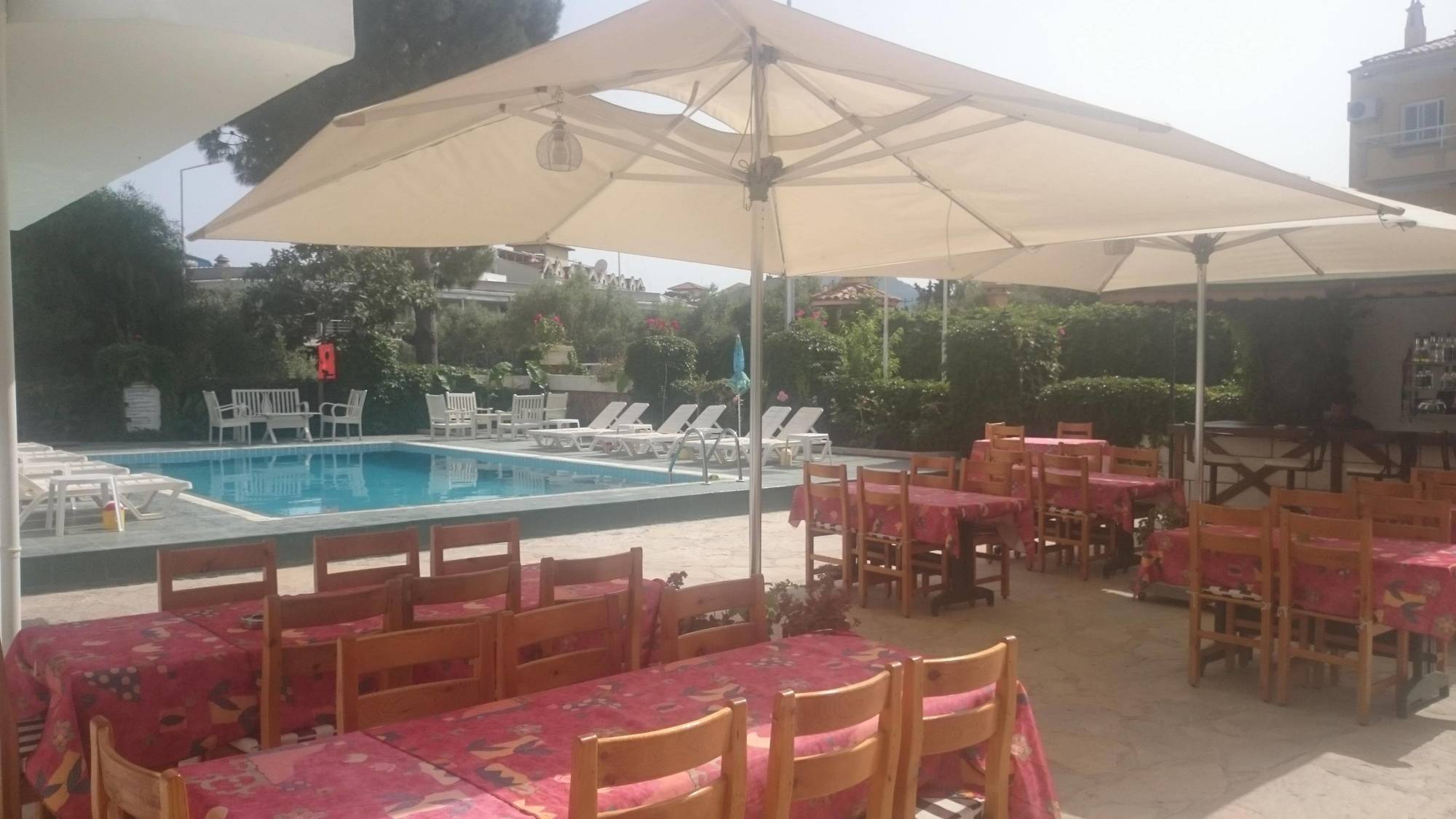 Unver Hotel Marmaris Ngoại thất bức ảnh
