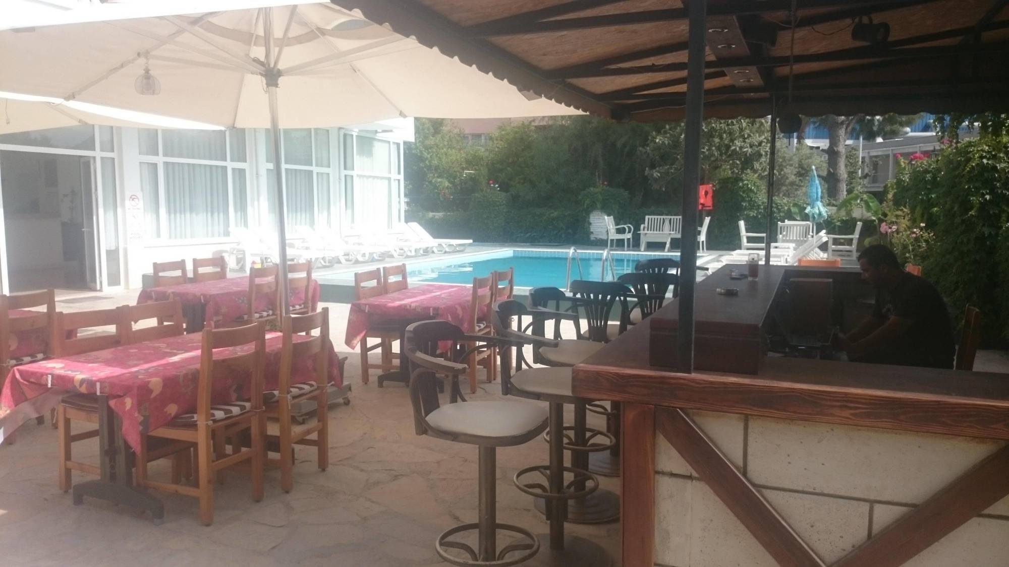 Unver Hotel Marmaris Ngoại thất bức ảnh
