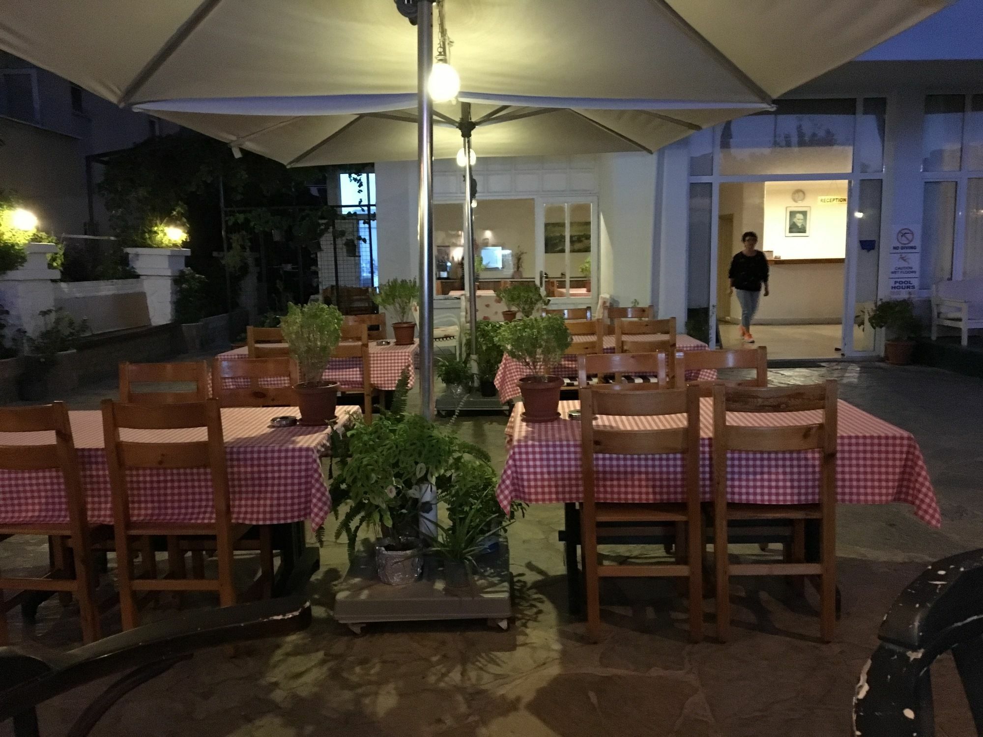 Unver Hotel Marmaris Ngoại thất bức ảnh
