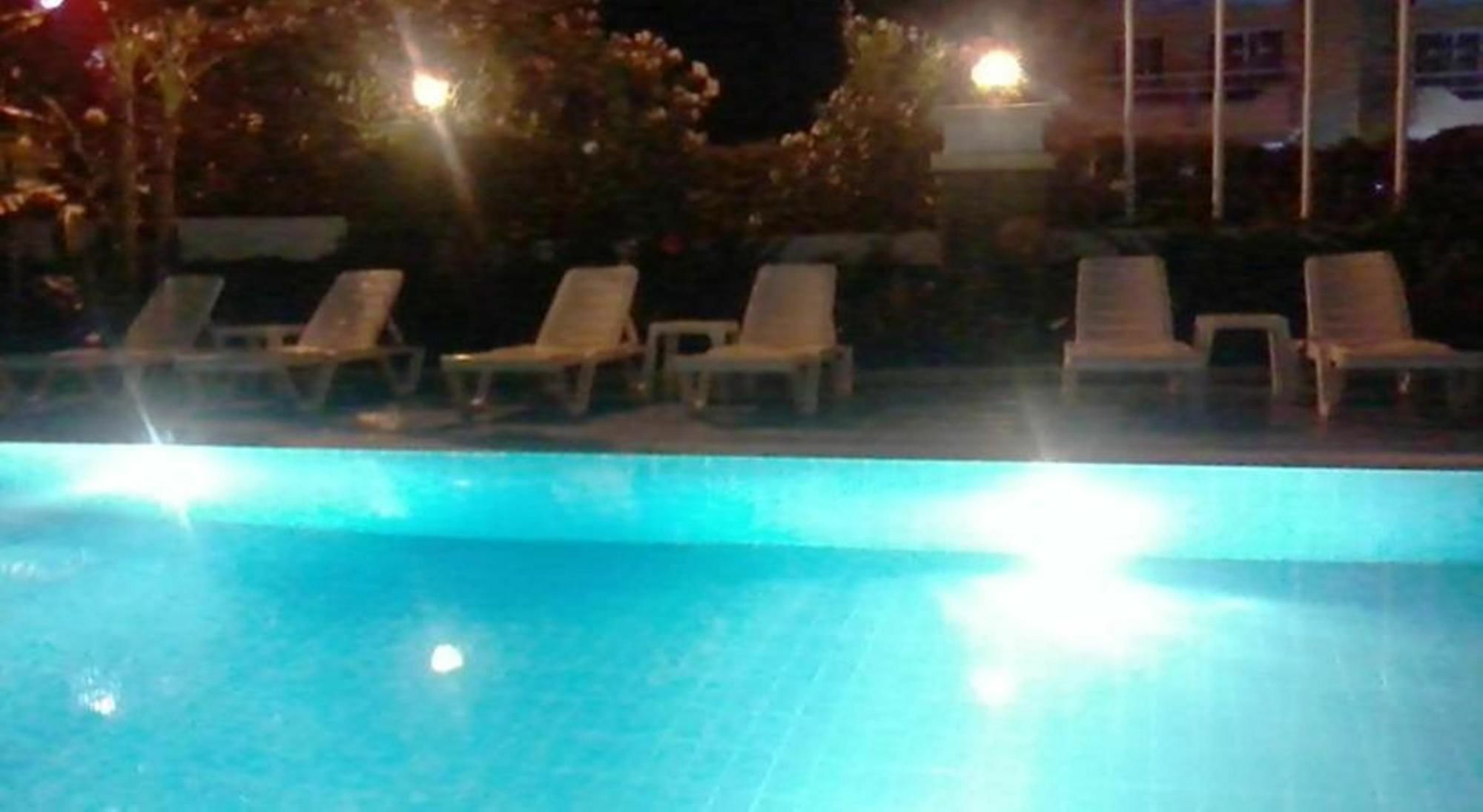 Unver Hotel Marmaris Ngoại thất bức ảnh