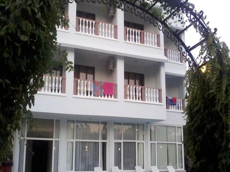 Unver Hotel Marmaris Ngoại thất bức ảnh