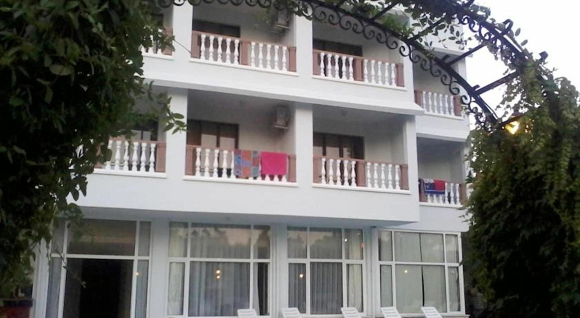 Unver Hotel Marmaris Ngoại thất bức ảnh