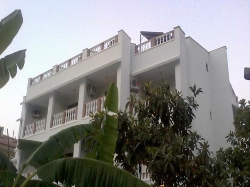 Unver Hotel Marmaris Ngoại thất bức ảnh