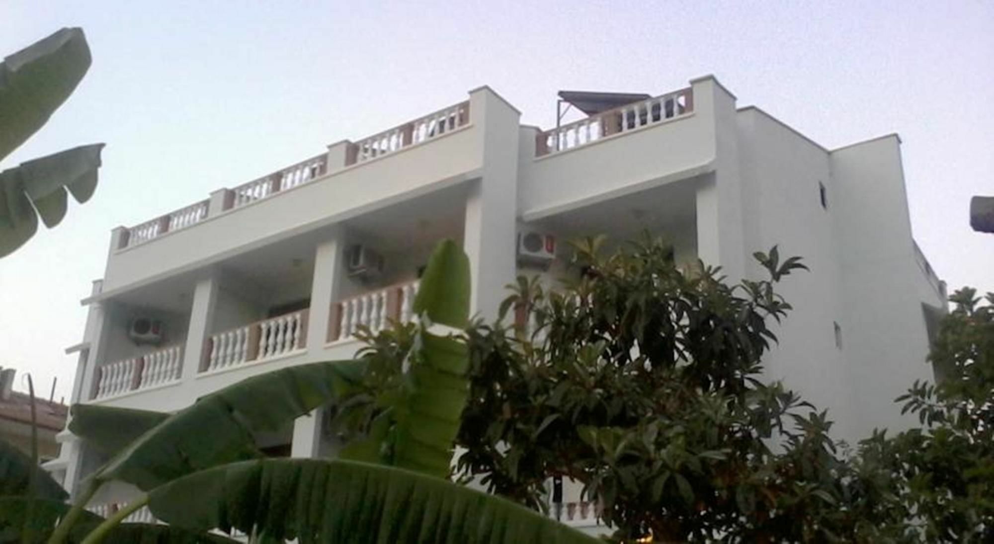 Unver Hotel Marmaris Ngoại thất bức ảnh