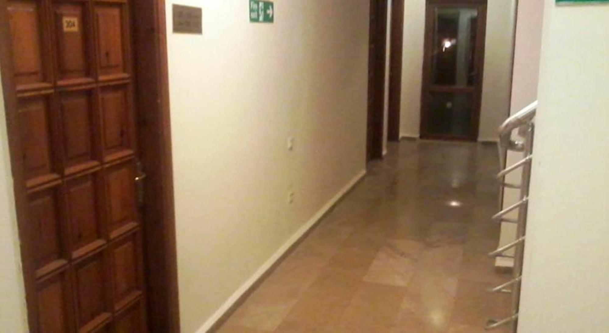 Unver Hotel Marmaris Ngoại thất bức ảnh