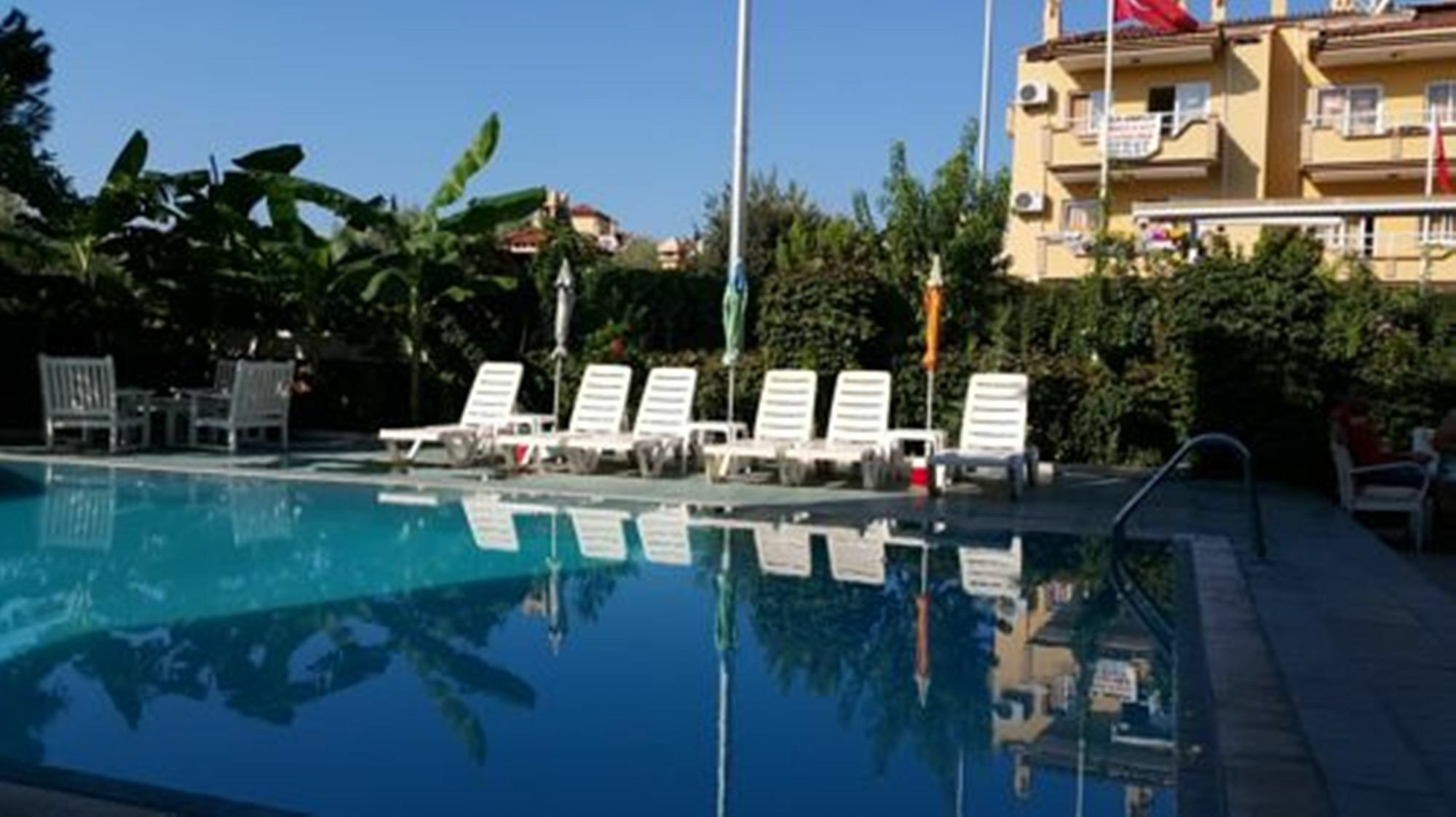 Unver Hotel Marmaris Ngoại thất bức ảnh